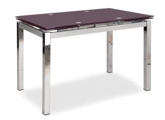 Стеклянный стол S17