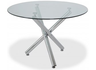 Стеклянный стол LH-01(120)
