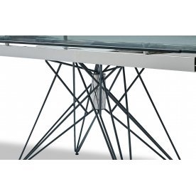 Стеклянный стол Light 160