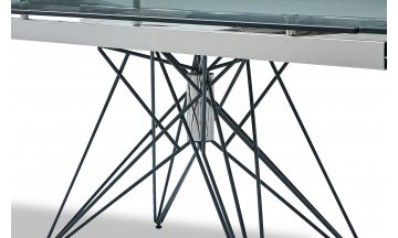 Стеклянный стол Light 160