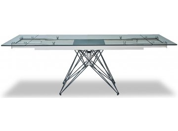 Стеклянный стол Light 160