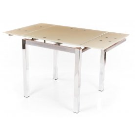 Стол раскладной TB017-11 бежевый