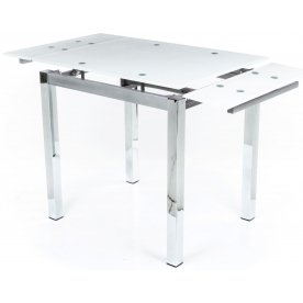Стол раскладной TB017-26 белый
