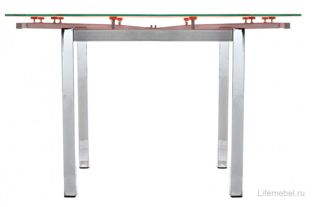 Стол TB017-26 оранжевый