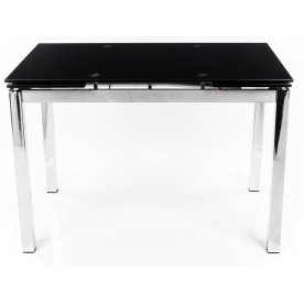 Стол раскладной TB017 черный