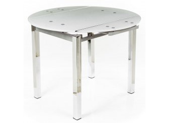 Стол раскладной ТВ017-13 белый