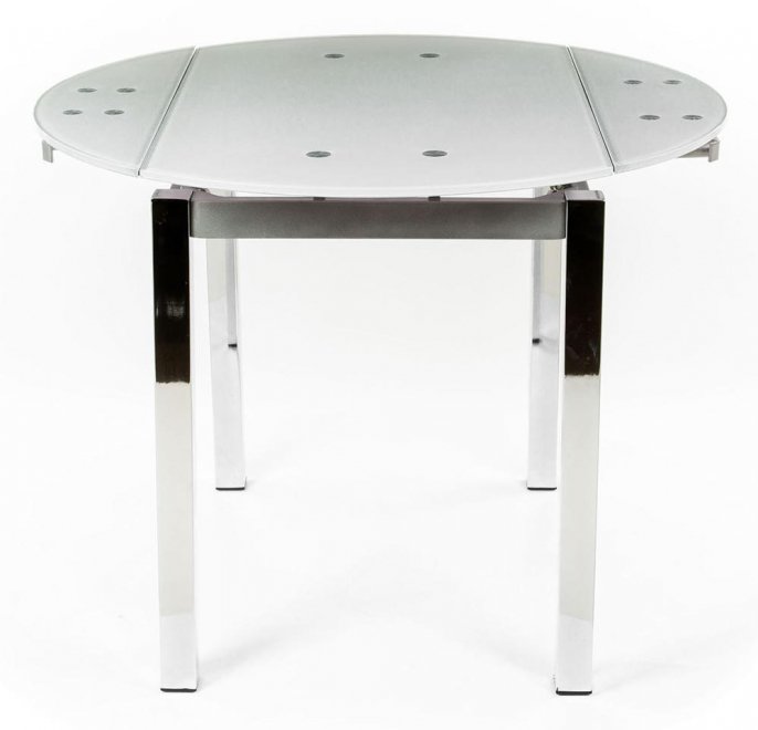 Стол раскладной ТВ017-13 белый