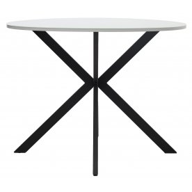 Стеклянный стол Вега D100