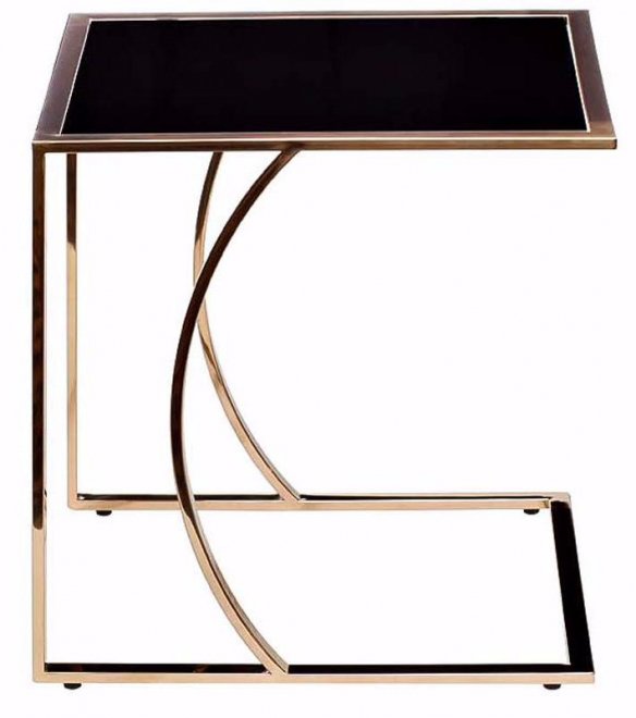 Стол журнальный 13RX5076M-GOLD