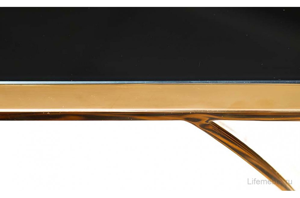Стол журнальный 13RXNT5076L-GOLD