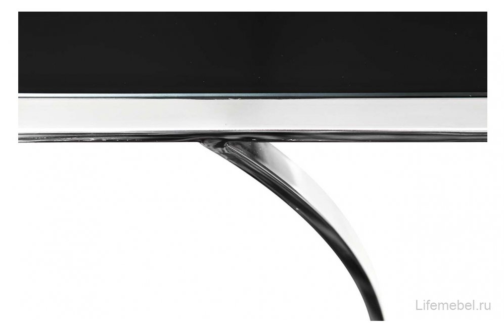 Стол журнальный 13RXNT5076L-SILVER