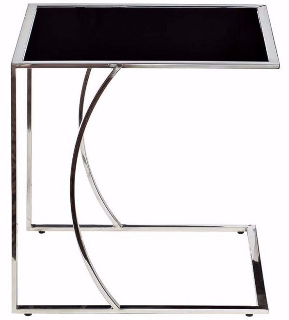 Стол журнальный 13RXNT5076M-SILVER