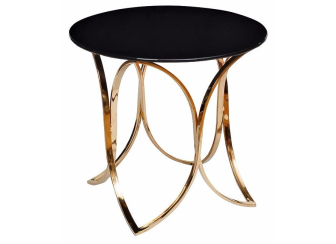 Стол журнальный GY-ET7748GOLD