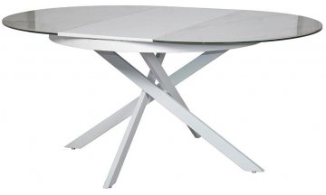 Керамический стол 83MC-1907DT WH белый