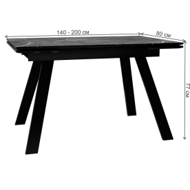 Стол DikLine SKL140