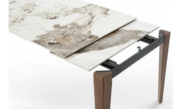 Керамический стол DT9307CW 140