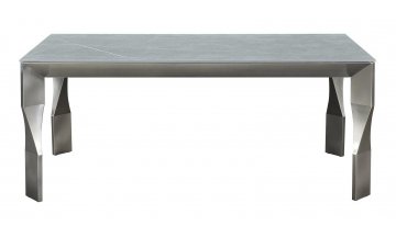 Керамический стол Hockstone камень armani grey