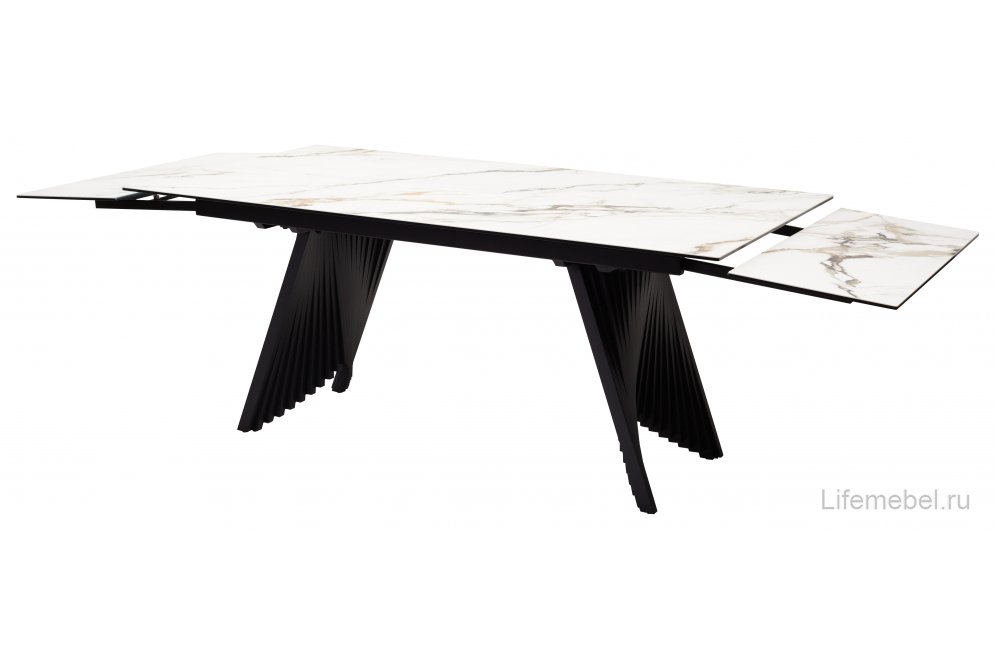 Стол Ivar Marbles KL-188 контрастный мрамор