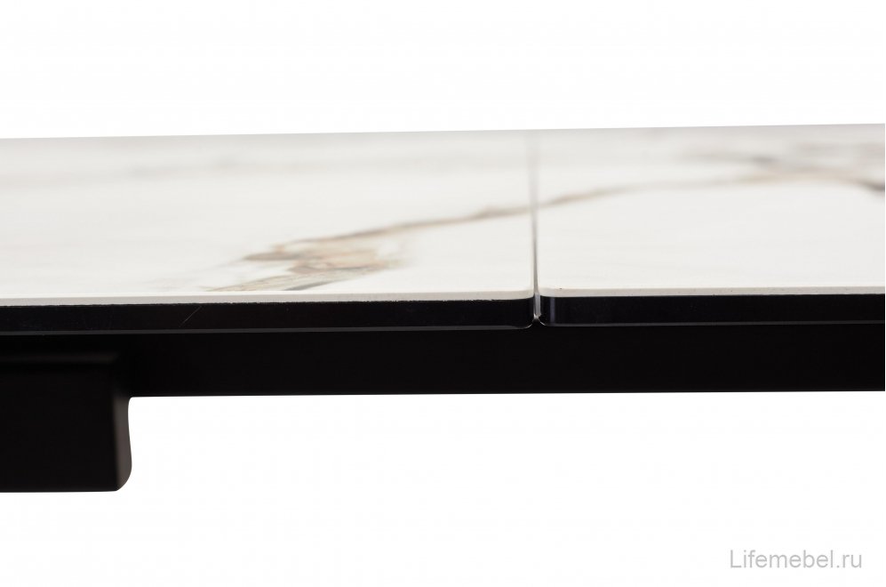 Стол Ivar Marbles KL-188 контрастный мрамор