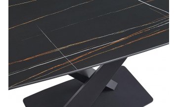 Стеклянный стол DT-2017