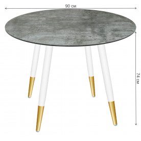 Стол Sheffilton SHT-TU14/ТT27-1 90