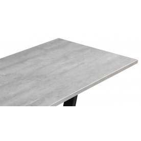 Стол на тумбе Мичиган Лофт