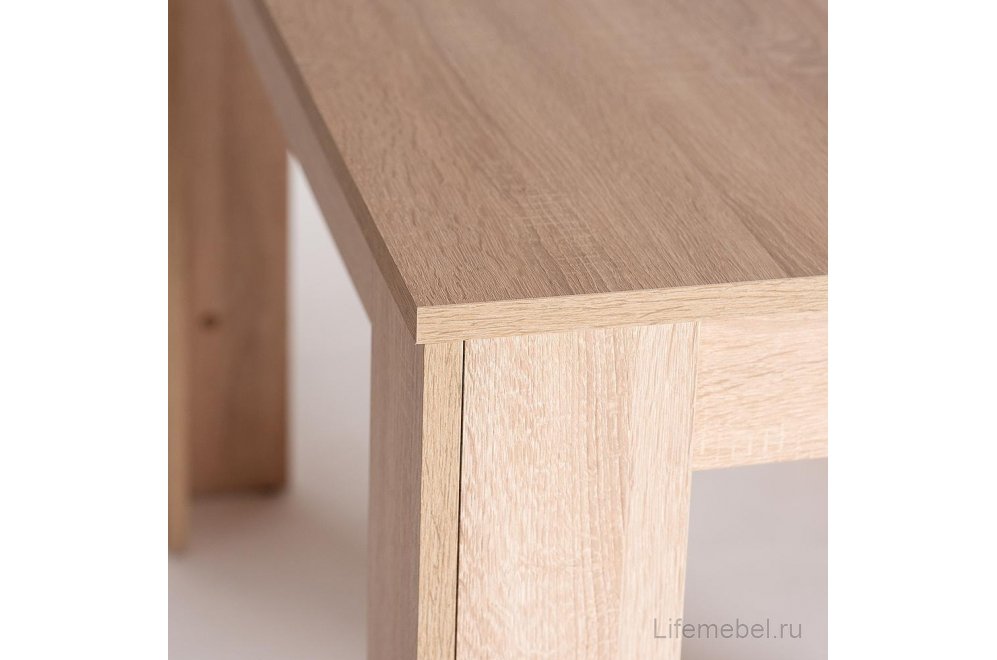 Стол обеденный Антей сонома