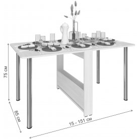 Стол-книжка Стол-книжка-3