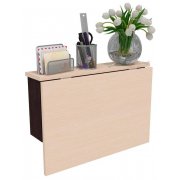 венге / дуб молочный