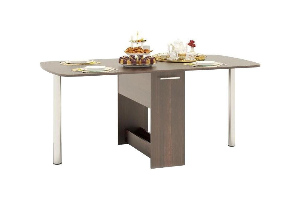 Стол-книжка СП-07.1 Венге