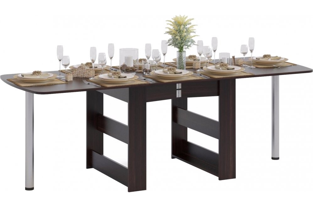 Стол-книжка СП-11.1 венге