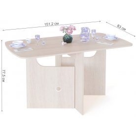 Стол-книжка СП-18