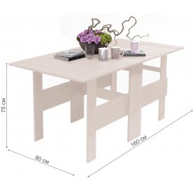 Стол-книжка Стандарт