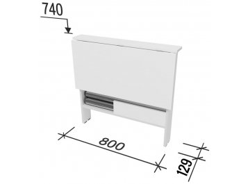 Стол-книжка СТК14
