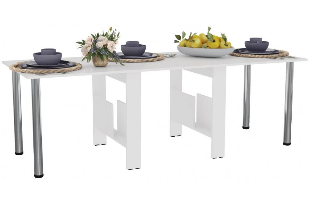 Стол-книжка СтК22 белый