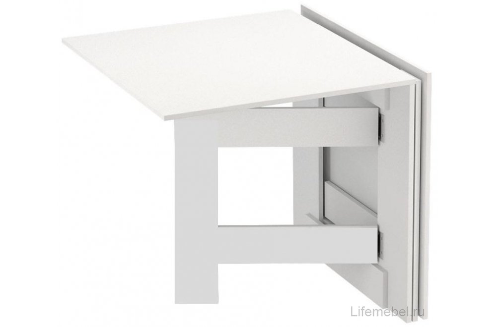 Стол-книжка СтК-3 белый