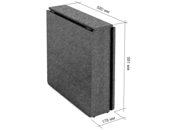Стол-книжка СКР-11-Р