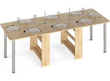 Стол-книжка СКР-16-Р 2300