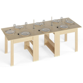 Стол-книжка СКР-17 2600