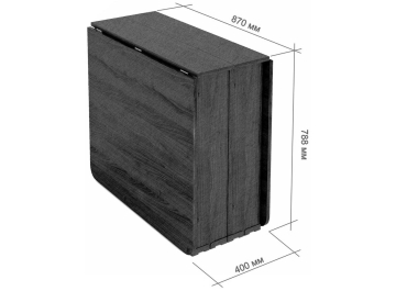 Стол-книжка СКР-17-Р 2300