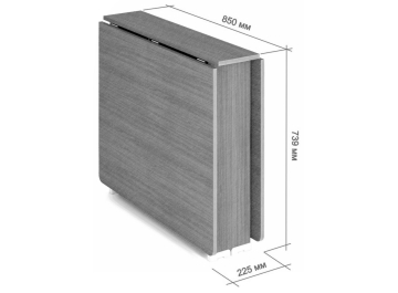 Стол-книжка СКР-3-Р