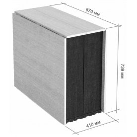Стол-книжка СКР-6