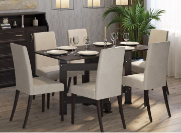 Стол-книжка СКР-9-Р