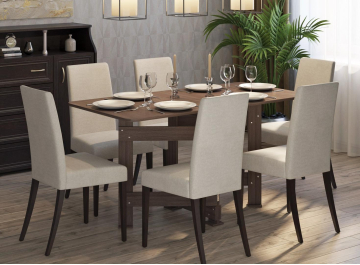 Стол-книжка СКР-9-Р