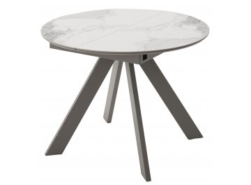 Стеклянный стол Бонжур 100