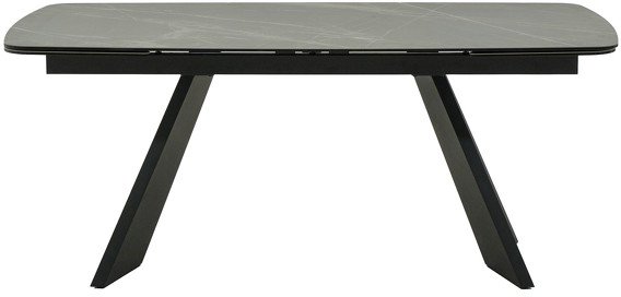 Керамический стол Toledo черный (TL138)