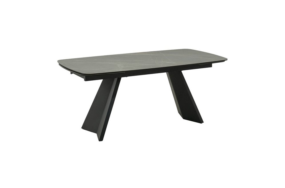 Керамический стол Toledo черный (TL138)