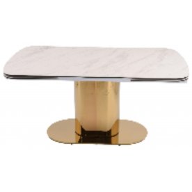 Керамический стол Моника 160-242х90х77