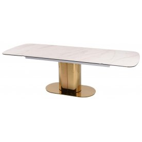 Керамический стол Моника 160-242х90х77