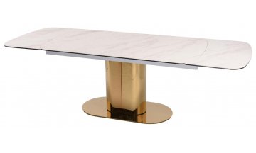 Керамический стол Бинг 160-242х90х77